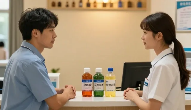 丙烯酸选型中的关键性能指标分析